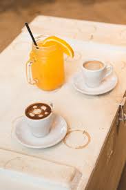 They have a great selection of food and drinks. Adezzo Coffee Shop And Lounge In Downtown Scranton