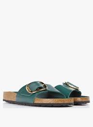 The birkenstock express gift card is the perfect gift idea! Sale Flat Leather Sandals Alsa Hex Alsa Birkenstock Women Place Des Tendances