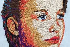 Painting with Thread: Modern Embroidery for Beginners