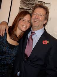 Eric Clapton and Melia McEnery | Melia McEnery Picture #51957965 - 454 x 614 - FanPix.Net