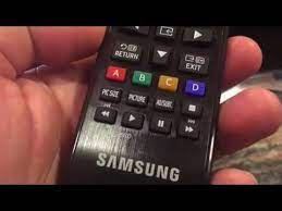 Maybe you would like to learn more about one of these? Samsung Remote Controller Bn59 01268d Youtube