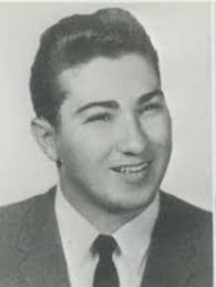 Mr. Milton Retif '50 at Crescent City Steakhouse with proprietor Anthony  Vojkovich.