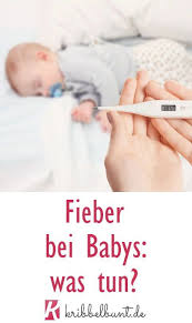Ab Wann Ein Baby Fieber Hat Fieber Baby Baby Fieber Korpertemperatur Baby