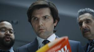 Adam Scott Has Been Working Toward 'Severance' All Along