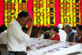 China's stock market loses $3 trillion in market capitalisation in last six  months