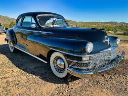 Image result for Black 1941 Chrysler