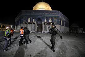 ʔælˈmæsdʒɪd ælˈʔɑqsˤɑ (), the farthest mosque), located in the old city of jerusalem. Ozb4wq8pwkmpbm
