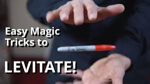 How to make a card levitate. How To Levitate With Easy Magic Tricks Easy Magic Tricks Easy Magic Magic Tricks