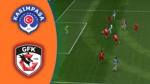 Gaziantep kasımpaşa maçını arda kardeşler yönetiyor. Pes Kasimpasa Vs Gazisehir Gaziantep Match Highlights Gameplay Pes Club Manager 19 20 Youtube