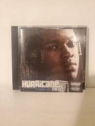 Hurricane Chris "51/50 Ratchet " CD, (2007), feat: The Game, Lil Boosie ^÷ 