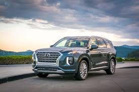 It replaces the maxcruz (also known as santa fe xl outside of south korea) as the flagship suv under the hyundai brand. Review Update 2020 Hyundai Palisade Does Family Like Suppertime