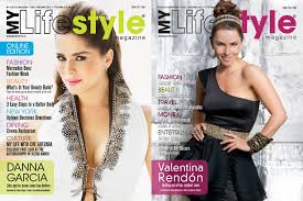 MY Lifestyle Magazine Edition 7 - Danna Garcia - Valentina Rendon by Andres  Bohorquez - Issuu