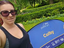 Colby parkrun run report