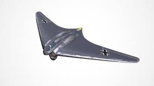 See more ideas about horten ho 229, horten, flying wing. 3d Model Horten Ho 229 Pbr Turbosquid 1650673