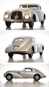 1938 Mercedes Benz 540k Streamliner Classic Cars Benz Retro Cars