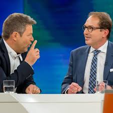 Maybrit illners gäste kritisierten das vorhaben scharf. Tv Kritik Maybrit Illner Grunen Chef Habeck Erzwingt Von Csu Mann Dobrindt Abgrenzung Von Afd Stern De