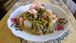 Chilli peppers are indispensable in malaysian kitchens, and both fresh and dried forms are used. Lontong Gulai Wikipedia Bahasa Indonesia Ensiklopedia Bebas