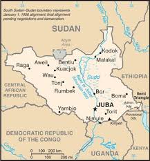 Africa South Sudan The World Factbook Central Intelligence Agency