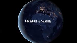 The world is full of wonderful people and beautiful places, but it can be really easy to get caught up in negative events like environmental crises, violence how to change the world. Our World Is Changing On Vimeo