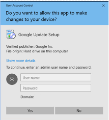 This tutorial helps to how to fix you must restart your computer to turn off user account control#windows10help#windows10thanks friends for watching this vid. What Is Uac How To Configure It In Your Domain