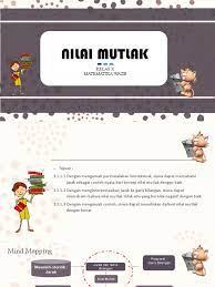 Sistem bilangan real riil ppt download. Ppt Nilai Mutlak