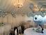 Christening Table Decorations