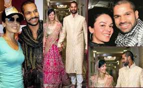 Still married to his wife ayesha mukherjee? Facebook Love Story How Shikhar Dhawan Met His Indian British Wife Entertainment Emirates24 7
