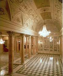 Teatro Della Pergola Firenze Theatre Italian Culture Wonderful Picture
