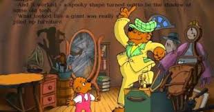 Pin By Danielle Duncan On The Berenstain Bears Books Activities Games Videos Berenstain Bears Bear Cartoon Bear
