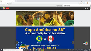 O sistema brasileiro de televisão (conhecido pela sigla sbt) é uma rede de televisão aberta brasileira fundada em 19 de agosto de 1981 pelo consagrado empresário e apresentador de televisão silvio santos, fazendo parte do grupo silvio santos. Como Assistir Sbt Ao Vivo Online Gratis Deumzoom