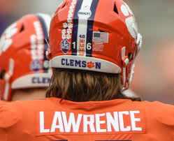 Brian kelly on trevor lawrence not playing next week uiagalelei appeared in spot appearances throughout the season in relief of lawrence during blowouts. Miami Dolphins Should Have Trevor Lawrence On Their Draft Radar