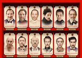 About the grand budapest hotel; The Grand Budapest Hotel Trailer And Poster
