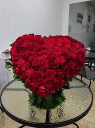 Maxi Corazón de Rosas ????