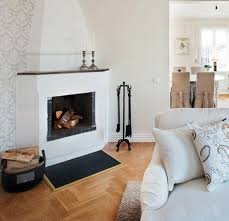 Get scandinavian decor ideas for every room. 35 Ideas For Scandinavian Fireplaces Interior Design Ideas Avso Org