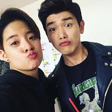 Amber J Liu On Instagram Bae Got Me Like Amber Liu Eric Nam Amber Lui