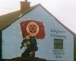 Pin On Loyalist Belfast And Northern Ireland Wall Murals