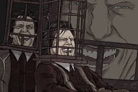 Bloodborne Micolash Laugh By Menaslg On Deviantart