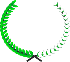 Padi Dan Kapas Logo Vector Vector Logo Padi Vector