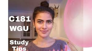 Study tips WGU US Constitution and Gov C181