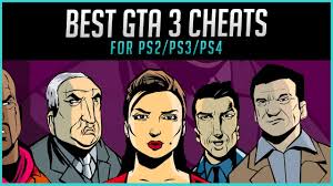 There are 77 cheat codes for gta san andreas on playstation 2: The 24 Best Gta 3 Cheats For Ps2 Ps3 Ps4 2021 Gaming Gorilla