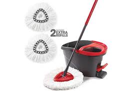 Top 10 Best Mop Bucket For Home Use In 2019 Reviews Paramatan Spin Mop Mops Mops And Brooms