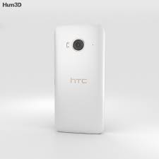 HTC One ME Rose Gold 3D model ...