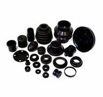 PolyRubb Black Automobiles Rubber Parts