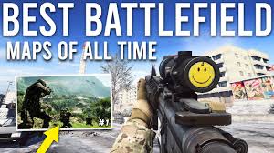 Battlefield 2042 has officially been revealed, so here's everything you need to know about the game's multiplayer, including its modes, maps, and specialists class system. Top 10 Battlefield Maps Of All Time Youtube