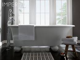 Eine fußbadewanne hilft ihren füßen mit geringem aufwand zu einem wohltuenden erlebnis. Freistehende Nostalgie Badewanne Aus Mineralguss Stanlake Classic Stone