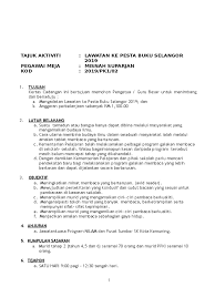 Seneste indbyrdes kampe mellem selangor pkns fc og selangor. Kertas Kerja Lawatan Ke Pesta Buku Selangor 2019