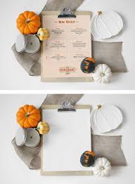 Download Restaurant A4 Menu Mockup Mr Mockup Graphic Design Freebies
