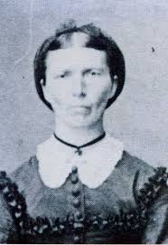 Siri Marthea Stenersdatter “Martha” Lunde Sateren (1825-1887)