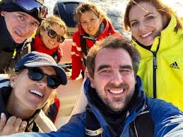 LA FAMILIA REAL GRIEGA