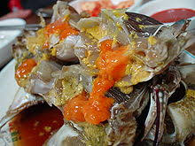 My family requests it every week, it's just that delicious! Gejang Wikipedia